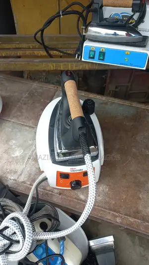 Steam Iron