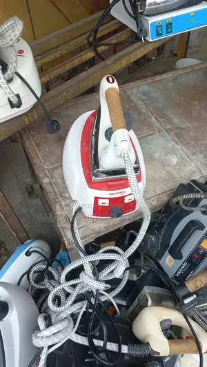 Steam Iron