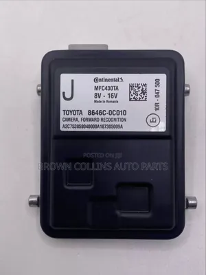 Front Windscreen Camera Toyota Tundra 2014-2021