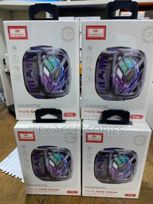 Earldom F12 Smartphone Cooling Fan for Mobile Gaming in Ikeja ...