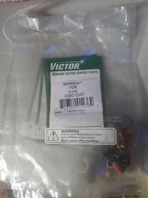 Victor Cutting Oxygen Valve Repair Kit