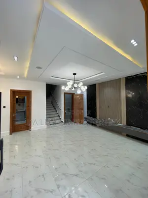 5bdrm Duplex in Lekki Phase 1 for sale