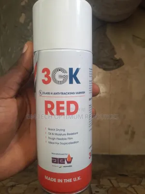 3GK Anti-Tracking Varnish