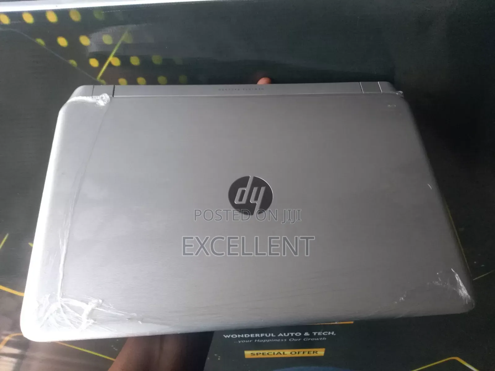 Laptop HP Pavilion 15 8GB AMD A10 HDD 500GB