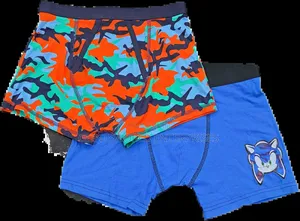 Photo - Boys Boxers