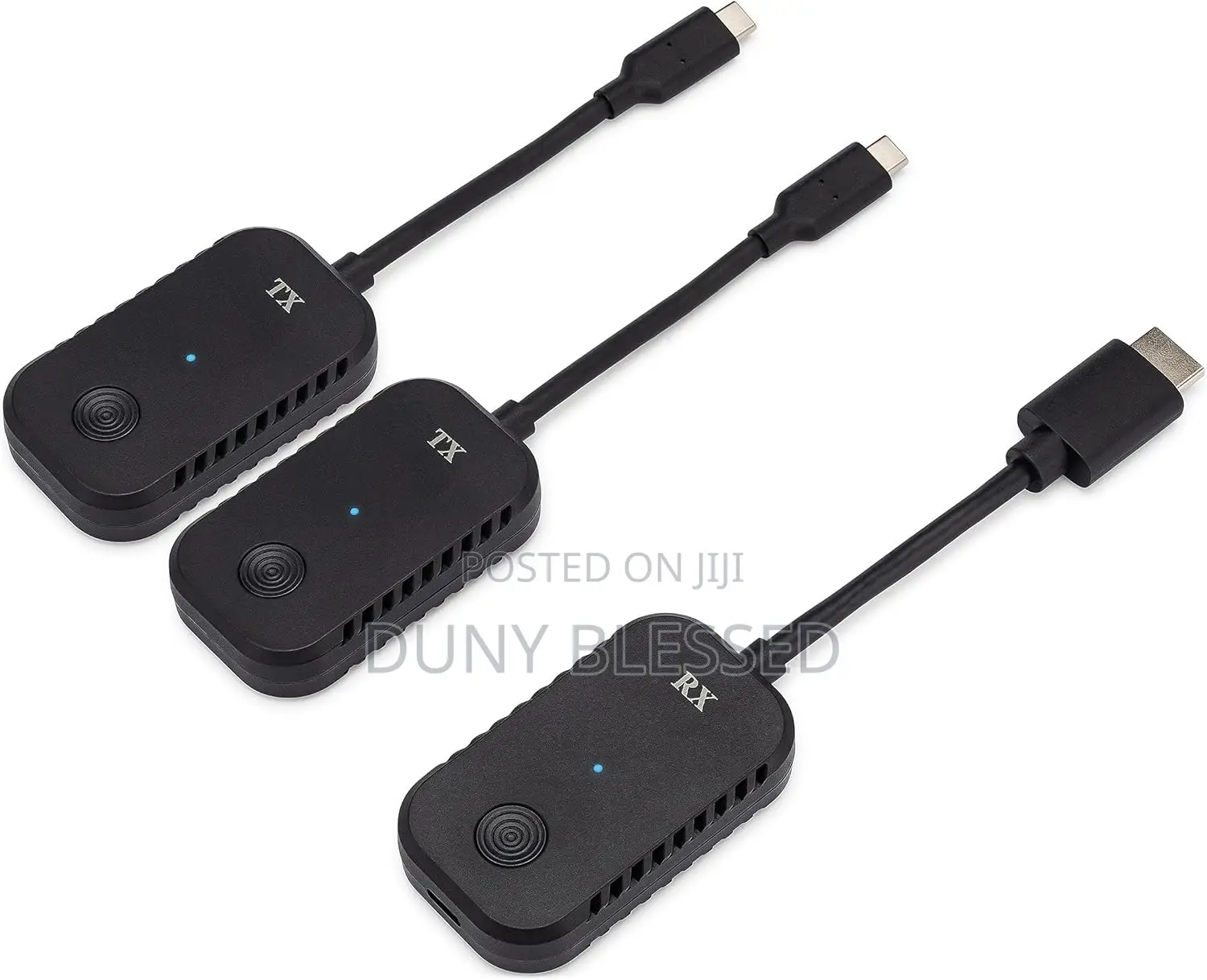 Wireless Presentation Video Broadcasting System for Laptop