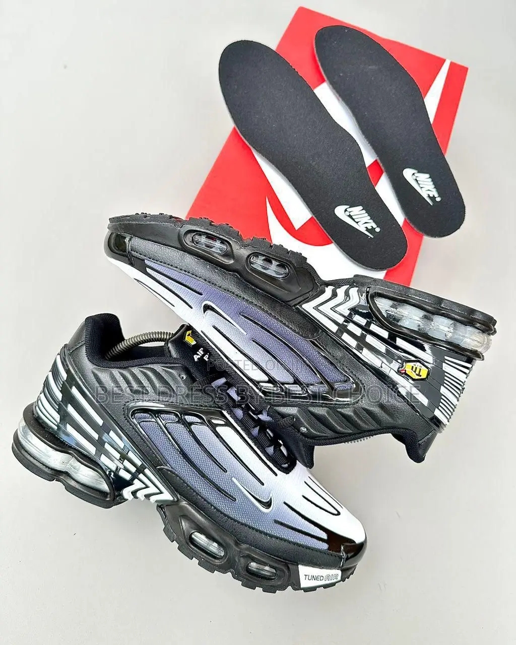 Nike Airmax Plus 3 Tuned Air ‘Obsidian