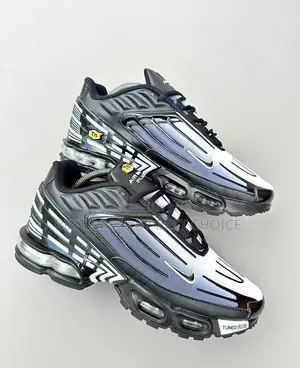 Nike Airmax Plus 3 Tuned Air ‘Obsidian