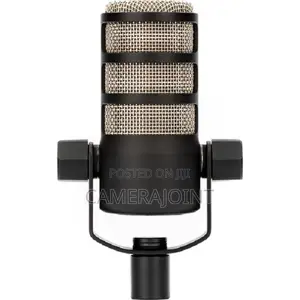 RODE Podmic Dynamic Podcasting Microphone