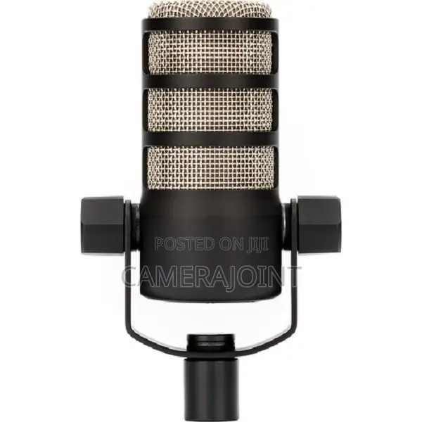 RODE Podmic Dynamic Podcasting Microphone