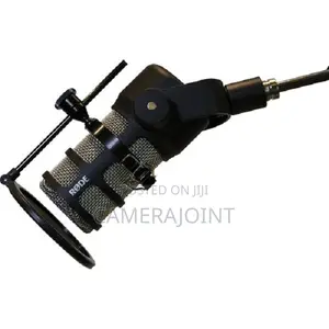 RODE Podmic Dynamic Podcasting Microphone