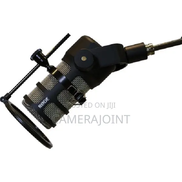 RODE Podmic Dynamic Podcasting Microphone