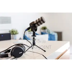 RODE Podmic Dynamic Podcasting Microphone