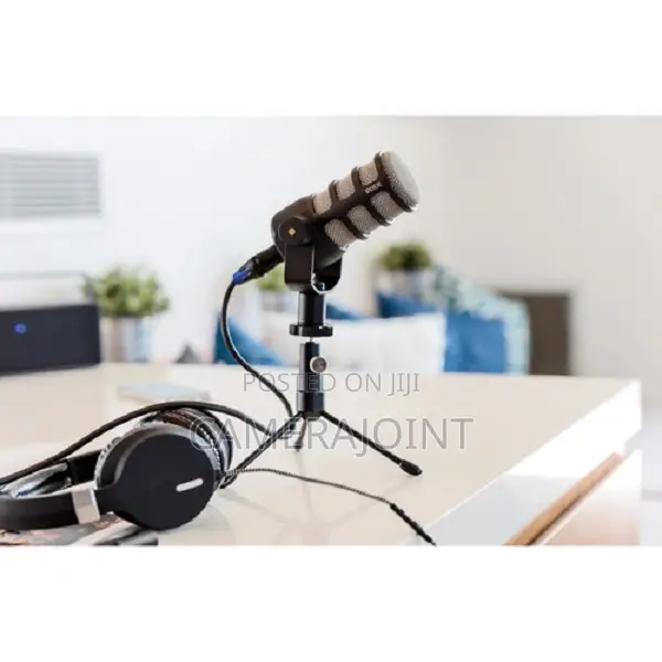 RODE Podmic Dynamic Podcasting Microphone