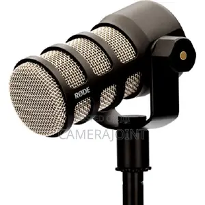 RODE Podmic Dynamic Podcasting Microphone