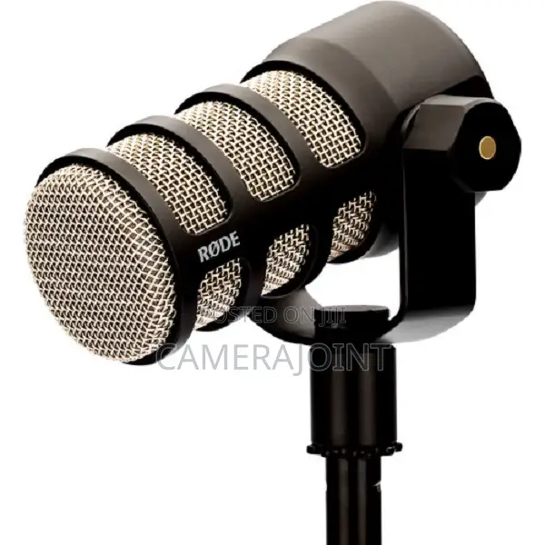 RODE Podmic Dynamic Podcasting Microphone