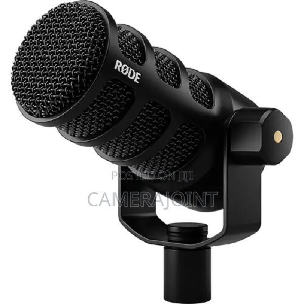 RODE Podmic USB and XLR Dynamic Broadcast Microphone
