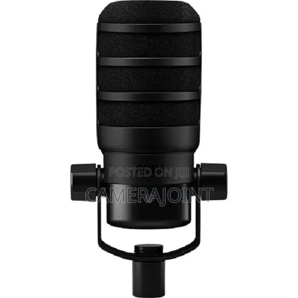 RODE Podmic USB and XLR Dynamic Broadcast Microphone