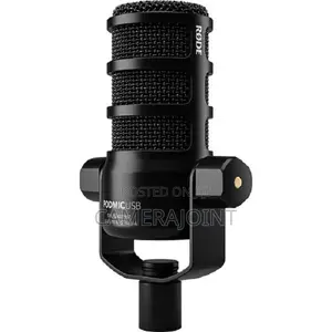 RODE Podmic USB and XLR Dynamic Broadcast Microphone