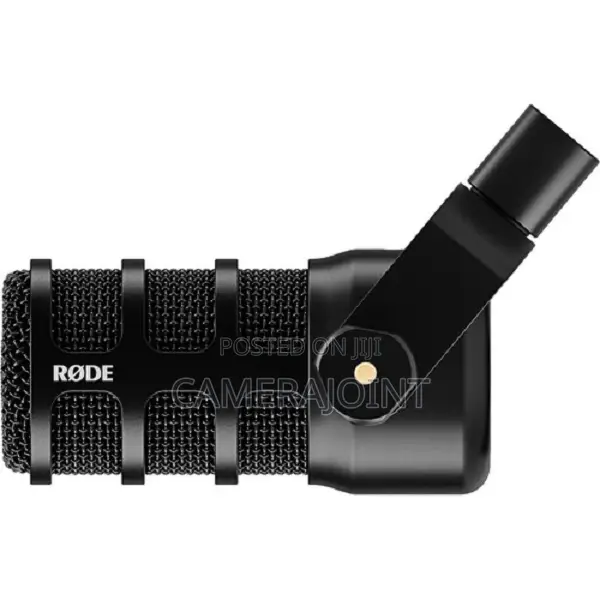 RODE Podmic USB and XLR Dynamic Broadcast Microphone