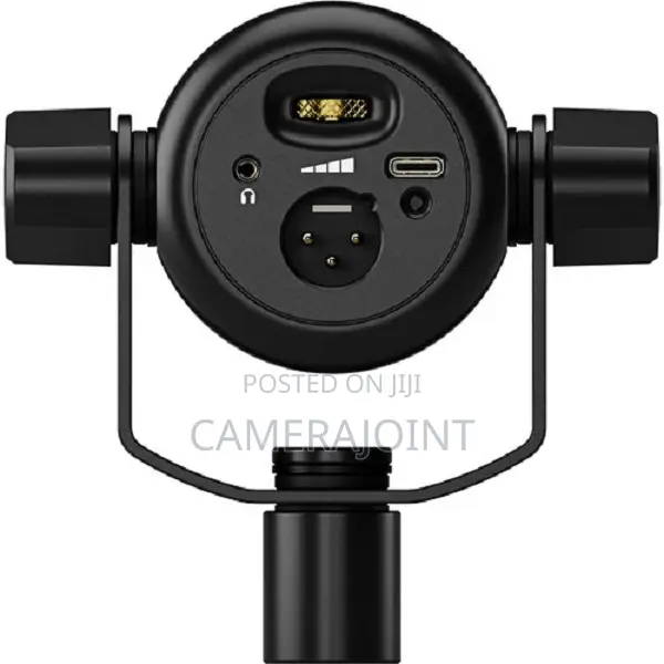 RODE Podmic USB and XLR Dynamic Broadcast Microphone