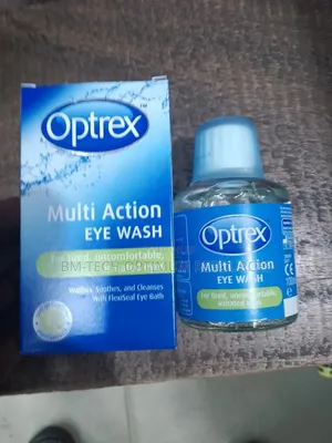Optrex Multi Action Eye Wash Wash 100ml