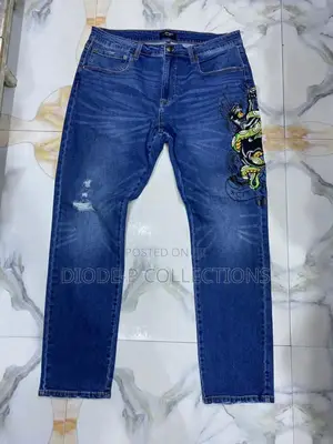 Ed Hardy Jeans Trousers
