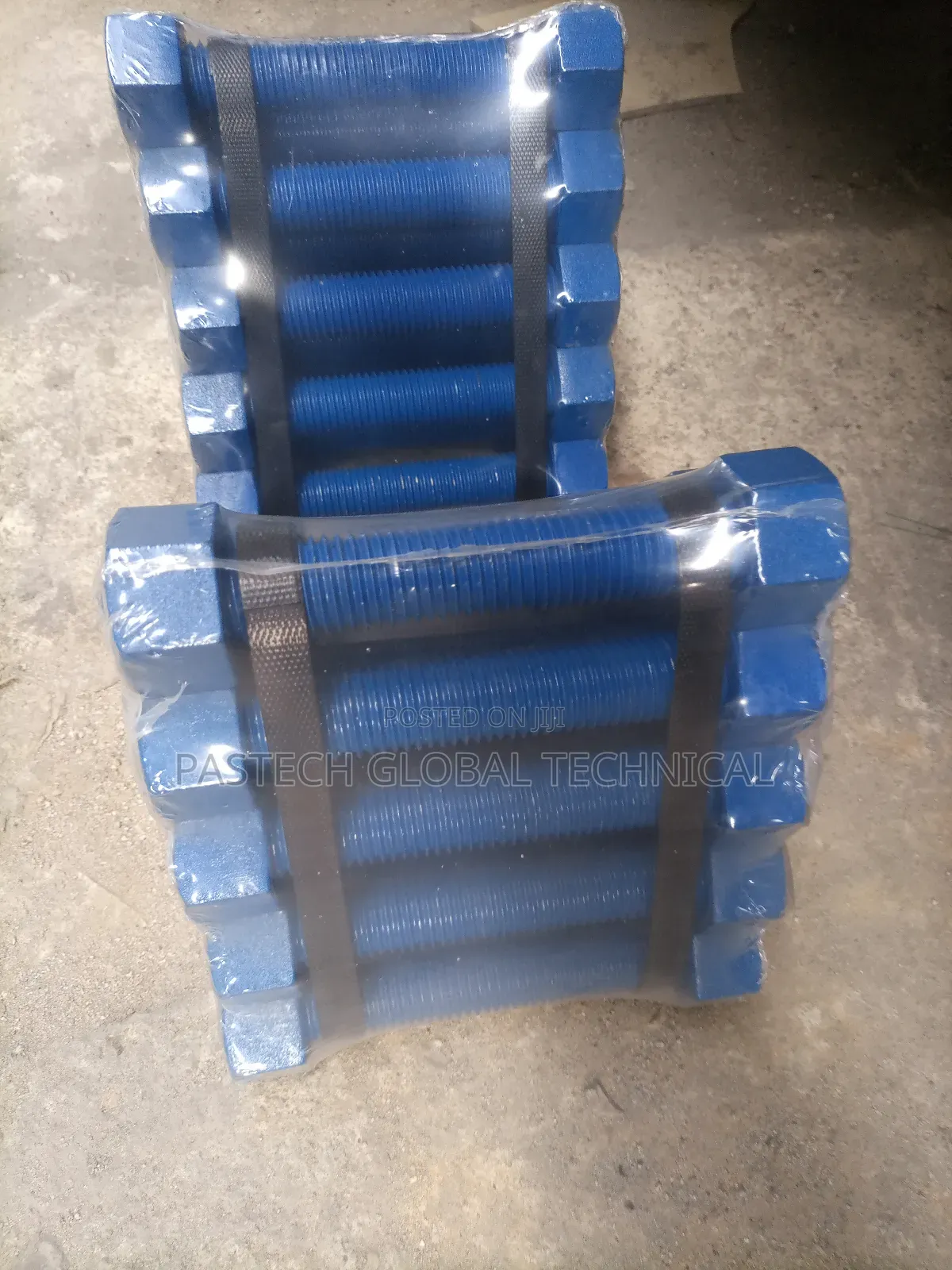 Teflon Coated Stud Bolt (Ptfe)