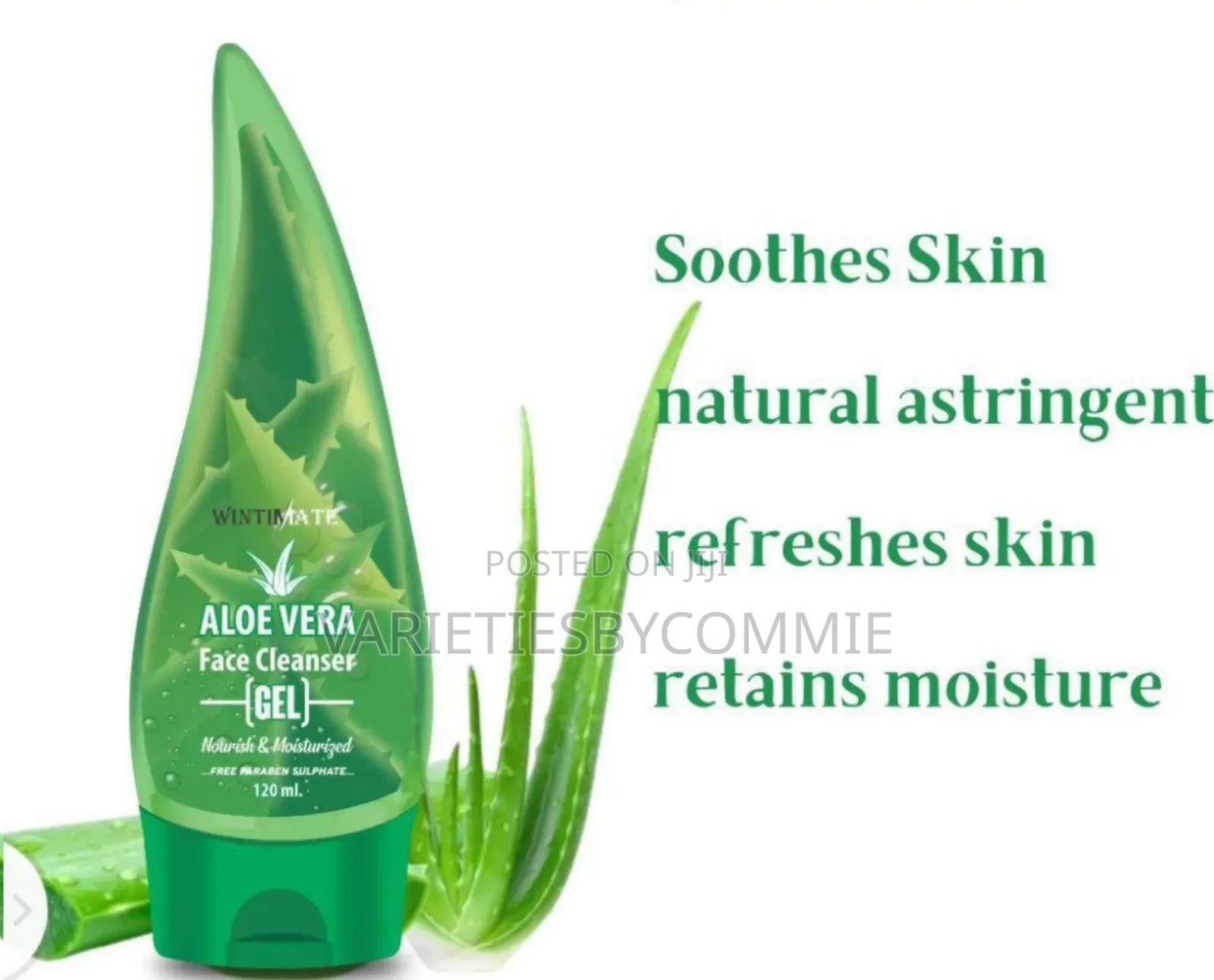 260ml Aloe Vera Face Gel