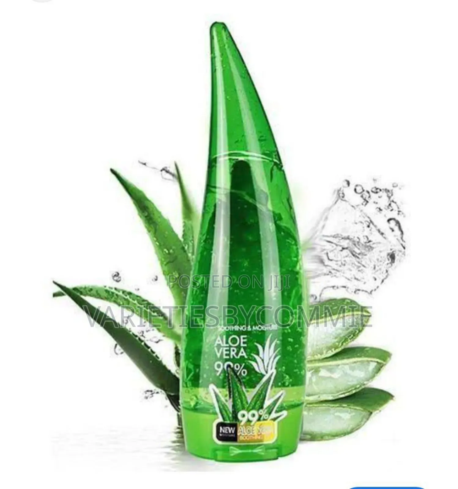 260ml Aloe Vera Face Gel