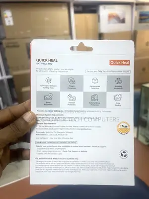 Quickheal Antivirus