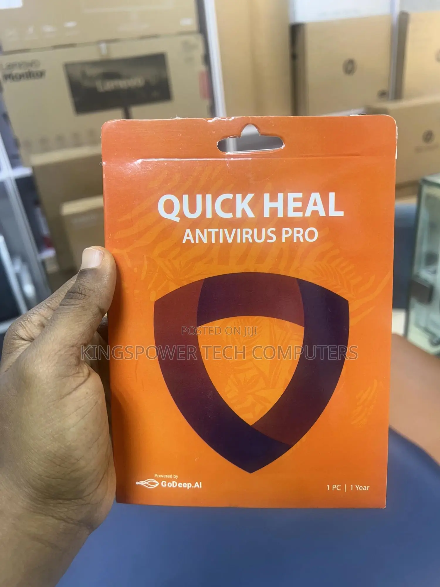 Quickheal Antivirus