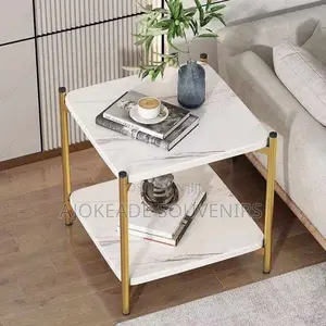 Square Shape Side Stool