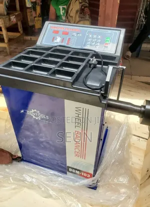 Automatic Wheel Balancer