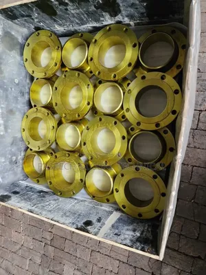 Weld-Neck Flanges