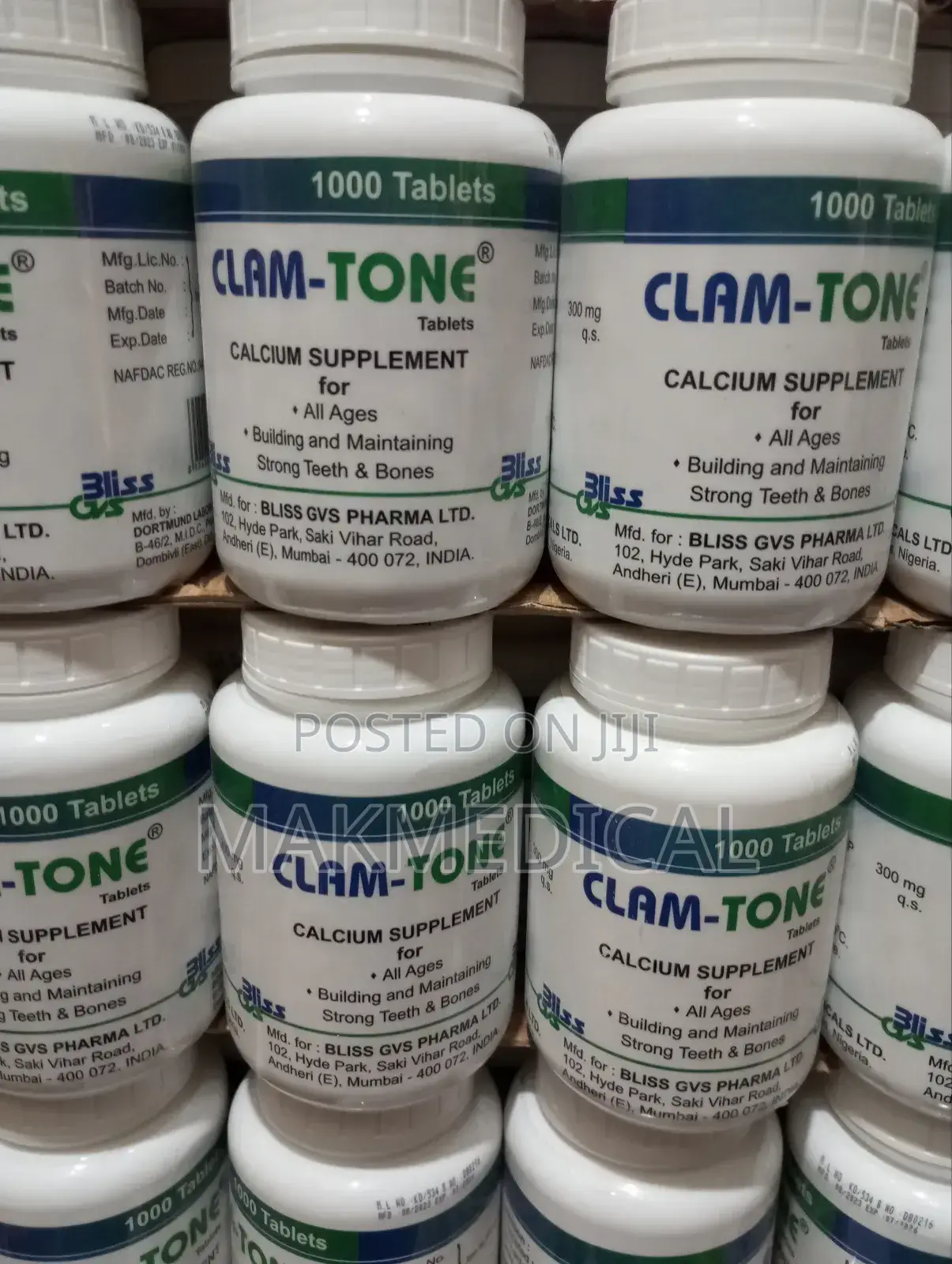 Calcium Tin