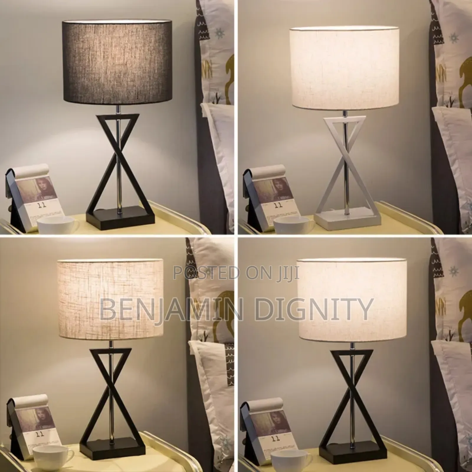 Table /Side Lamp