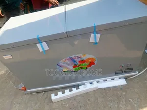 Hoomex 600liters Chest Freezer
