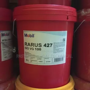 Mobil Rarus 427 ISO Vg 100