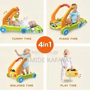 Move2play,4in1 Walker