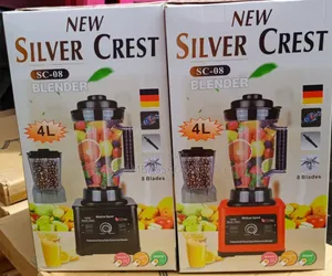 9000watt Silvercrest Blender