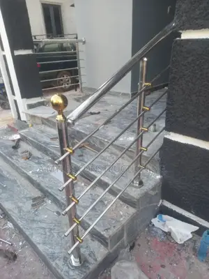 Estate Stainless Handrail
