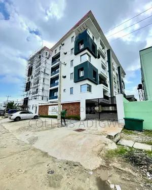 Furnished 2bdrm Apartment in Ikate-Lekki Lagos for rent