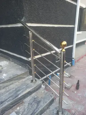 Sparkle Stainless Handrail