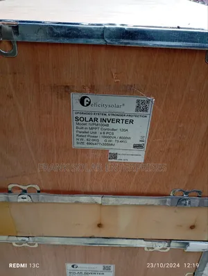 10kva/48v Felicity Solar Inverter Ivpm
