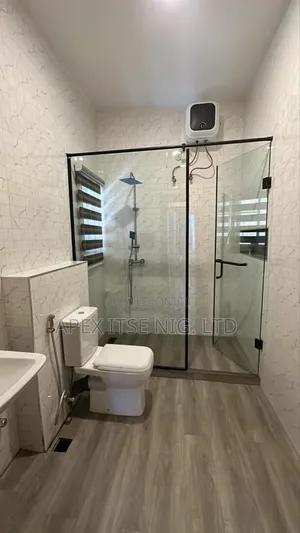 Smart Shower Cubicle - Glass Bathroom