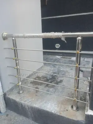 Elected Stainless Handrail