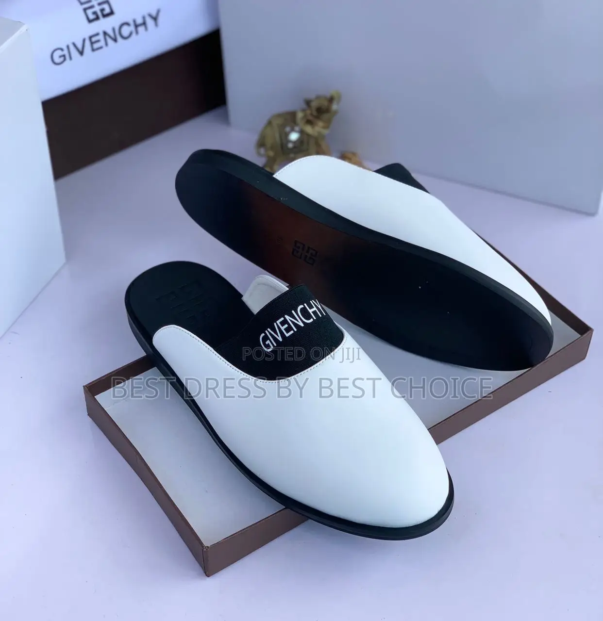 Givenchy Half Shoe Hot Sales