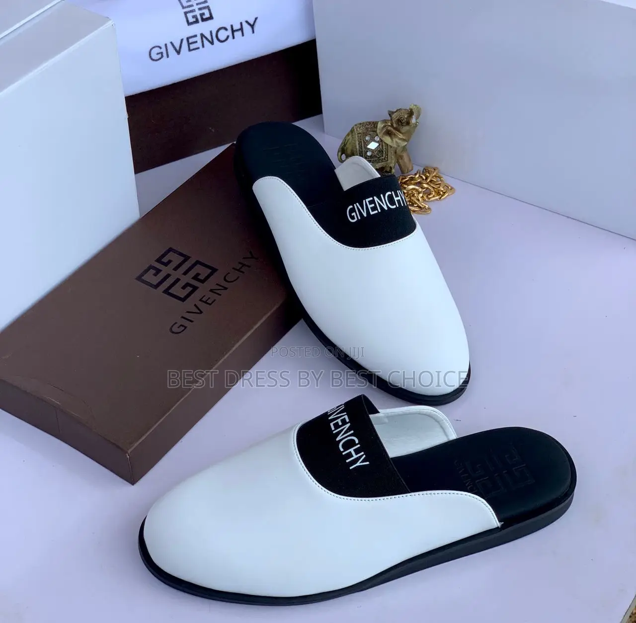Givenchy Half Shoe Hot Sales