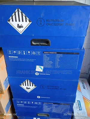 5kwh/51.2v Hyper Power Solar Iron Battery